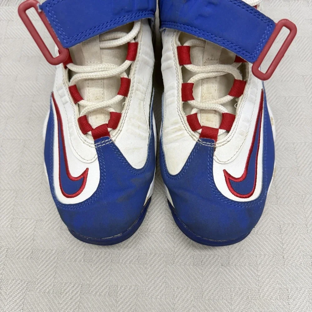 Nike Air Griffey Max 1 USA (GS)‎ (2022) - DX3724-100 6.5y